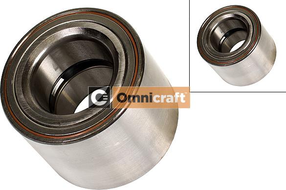 Omnicraft 2466921 - Kit de roulements de roue cwaw.fr