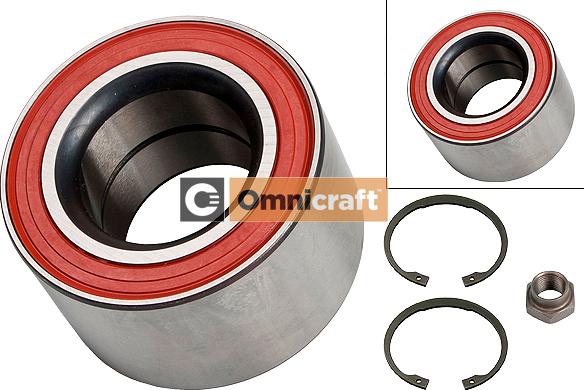 Omnicraft 2466928 - Kit de roulements de roue cwaw.fr