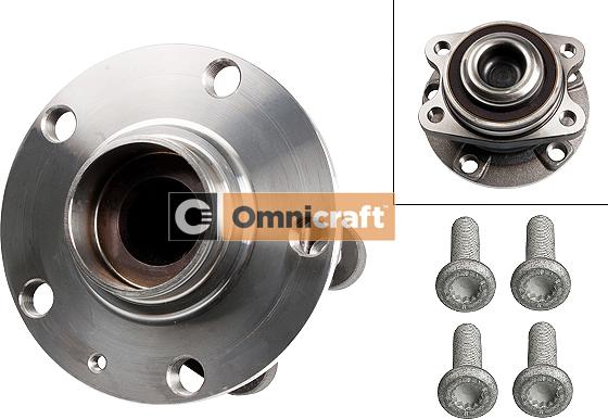 Omnicraft 2466448 - Kit de roulements de roue cwaw.fr