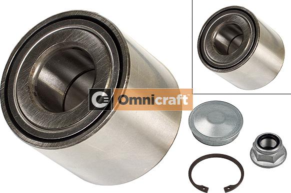 Omnicraft 2466404 - Kit de roulements de roue cwaw.fr