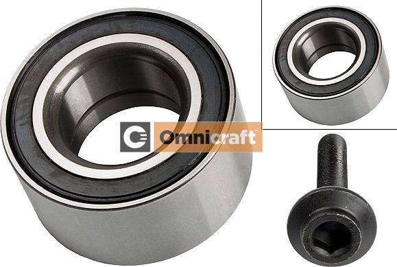 Omnicraft 2466438 - Kit de roulements de roue cwaw.fr