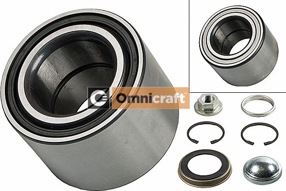 Omnicraft 2466426 - Kit de roulements de roue cwaw.fr