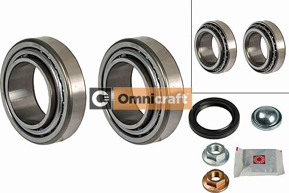 Omnicraft 2466428 - Kit de roulements de roue cwaw.fr