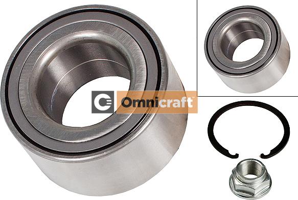 Omnicraft 2466596 - Kit de roulements de roue cwaw.fr