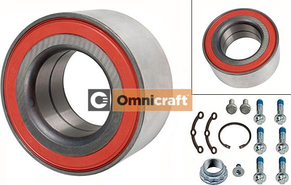 Omnicraft 2466549 - Kit de roulements de roue cwaw.fr