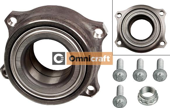 Omnicraft 2466545 - Kit de roulements de roue cwaw.fr