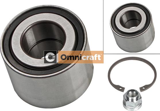 Omnicraft 2466503 - Kit de roulements de roue cwaw.fr