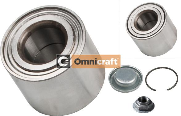 Omnicraft 2466523 - Kit de roulements de roue cwaw.fr