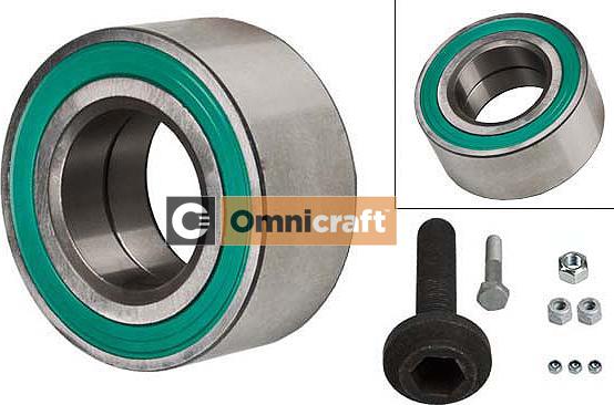 Omnicraft 2466573 - Kit de roulements de roue cwaw.fr