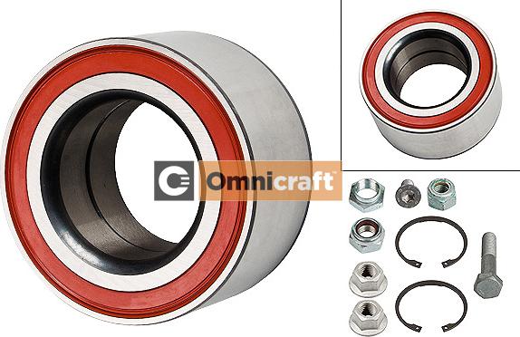 Omnicraft 2466577 - Kit de roulements de roue cwaw.fr