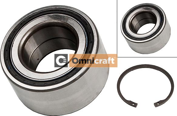 Omnicraft 2466614 - Kit de roulements de roue cwaw.fr