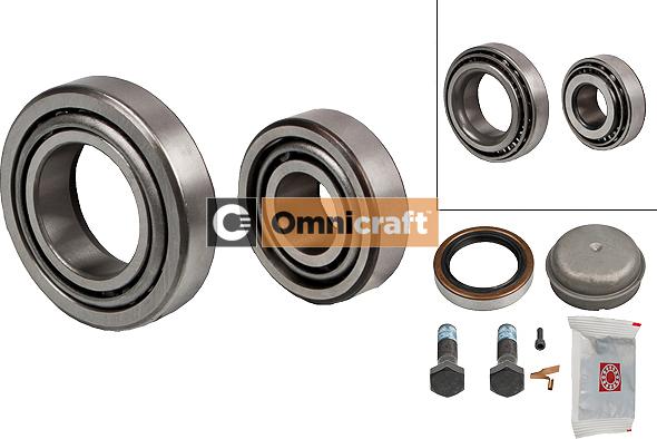 Omnicraft 2466891 - Kit de roulements de roue cwaw.fr