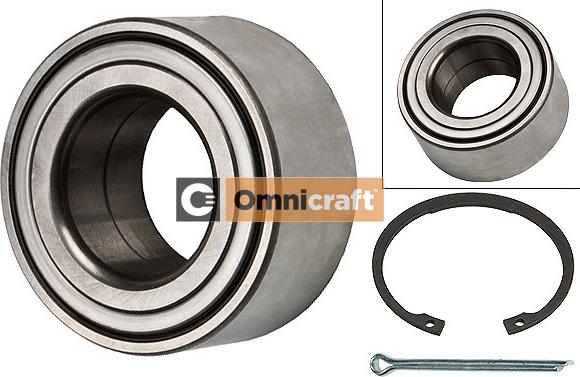 Omnicraft 2466847 - Kit de roulements de roue cwaw.fr