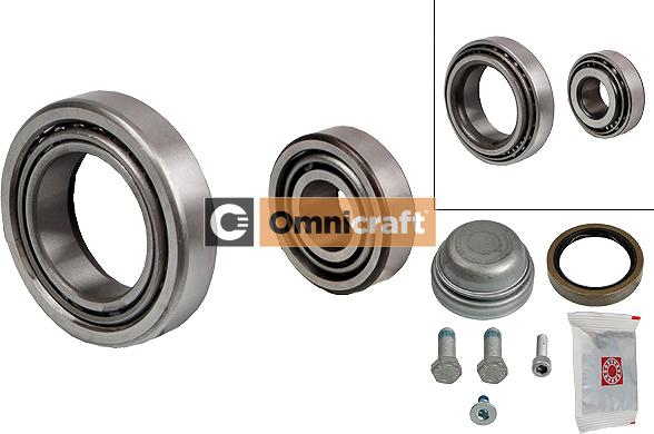 Omnicraft 2466889 - Kit de roulements de roue cwaw.fr