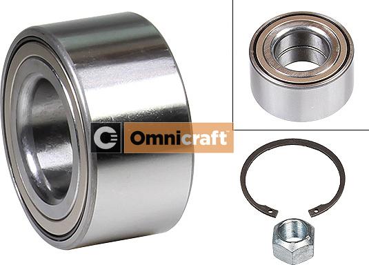 Omnicraft 2466830 - Kit de roulements de roue cwaw.fr