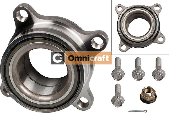 Omnicraft 2466826 - Kit de roulements de roue cwaw.fr