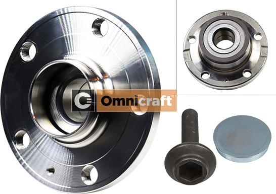 Omnicraft 2466390 - Kit de roulements de roue cwaw.fr