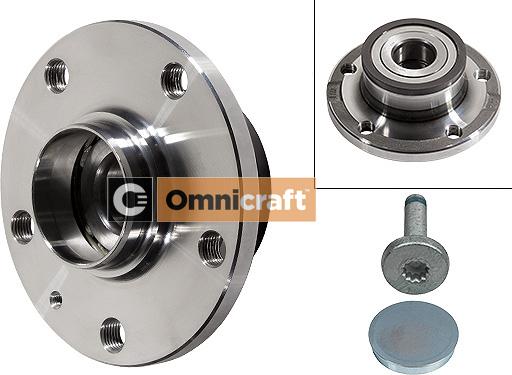 Omnicraft 2466392 - Kit de roulements de roue cwaw.fr