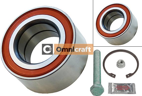 Omnicraft 2466386 - Kit de roulements de roue cwaw.fr