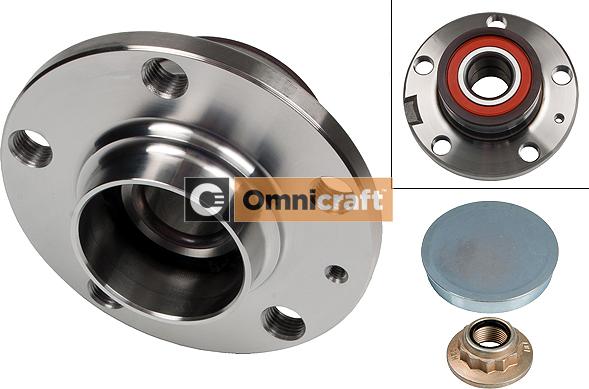 Omnicraft 2466388 - Kit de roulements de roue cwaw.fr