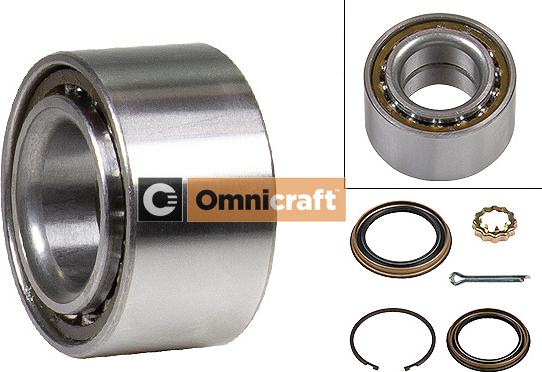 Omnicraft 2466794 - Kit de roulements de roue cwaw.fr