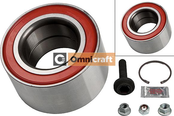 Omnicraft 2466790 - Kit de roulements de roue cwaw.fr