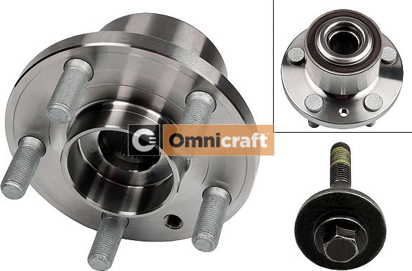 Omnicraft 2466764 - Kit de roulements de roue cwaw.fr