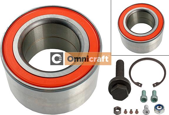 Omnicraft 2466780 - Kit de roulements de roue cwaw.fr