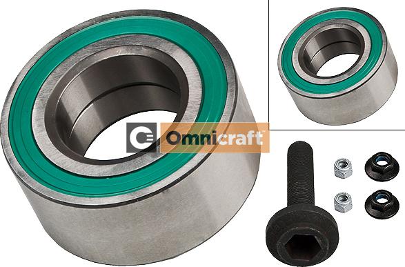 Omnicraft 2466782 - Kit de roulements de roue cwaw.fr