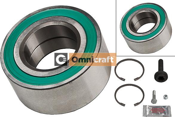 Omnicraft 2466778 - Kit de roulements de roue cwaw.fr