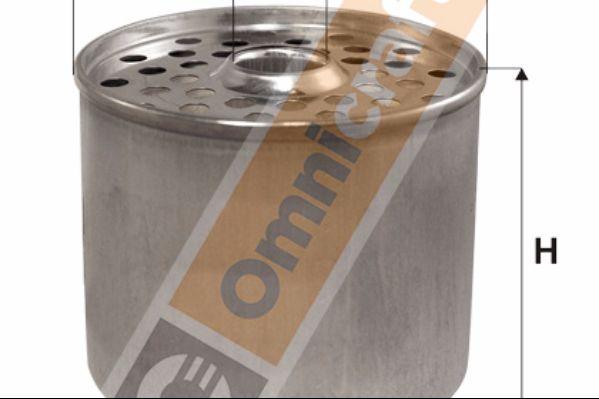 Omnicraft 2136813 - Filtre à carburant cwaw.fr