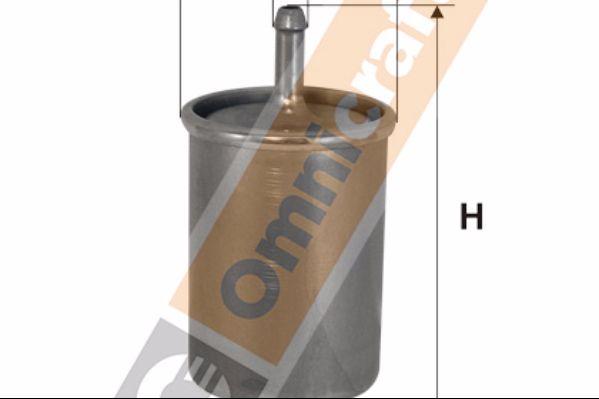 Omnicraft 2145182 - Filtre à carburant cwaw.fr