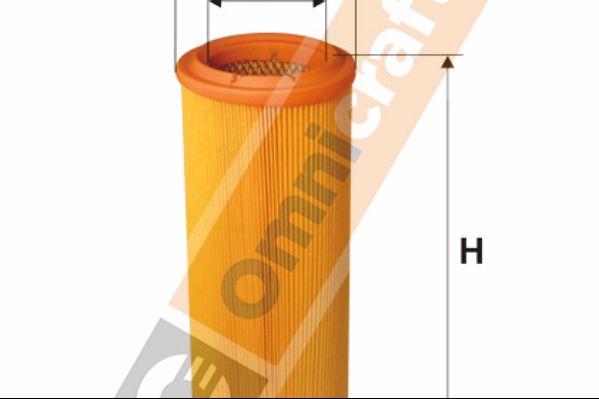 Omnicraft 2133692 - Filtre à air cwaw.fr