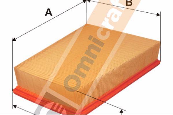 Omnicraft 2133067 - Filtre à air cwaw.fr