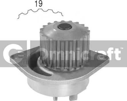 Omnicraft 2316948 - Pompe à eau cwaw.fr