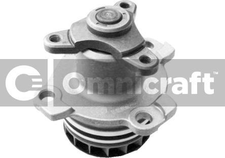 Omnicraft 2316942 - Pompe à eau cwaw.fr