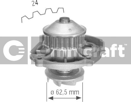 Omnicraft 2316919 - Pompe à eau cwaw.fr