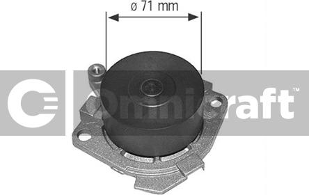 Omnicraft 2317071 - Pompe à eau cwaw.fr