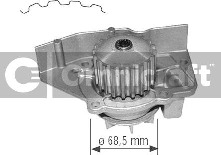 Omnicraft 2317356 - Pompe à eau cwaw.fr