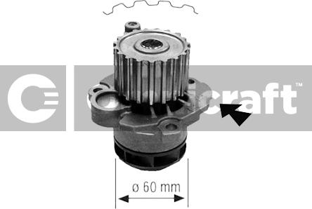 Omnicraft 2317236 - Pompe à eau cwaw.fr