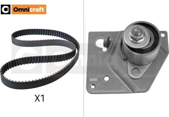 Omnicraft 2328440 - Kit de distribution cwaw.fr