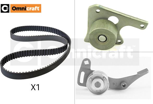 Omnicraft 2328454 - Kit de distribution cwaw.fr