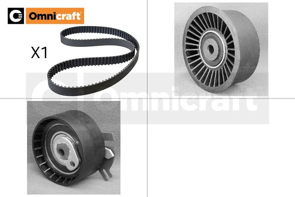 Omnicraft 2328452 - Kit de distribution cwaw.fr