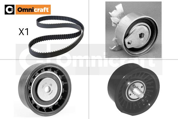 Omnicraft 2328466 - Kit de distribution cwaw.fr