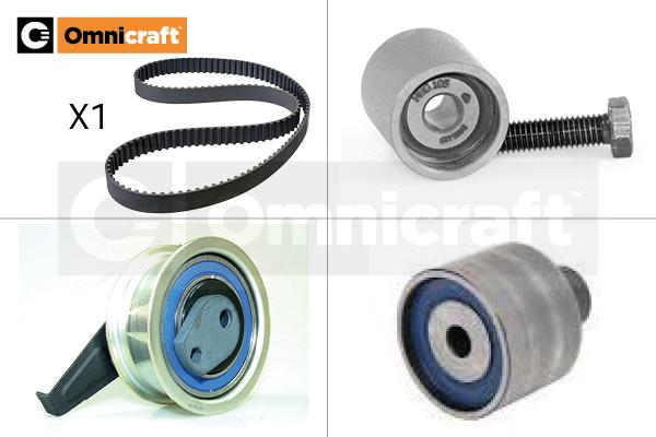 Omnicraft 2328406 - Kit de distribution cwaw.fr