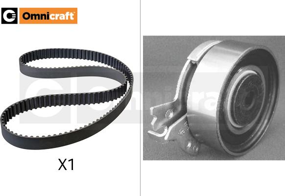 Omnicraft 2328408 - Kit de distribution cwaw.fr