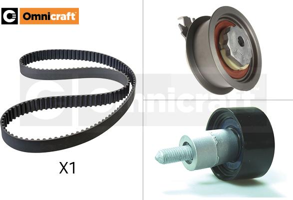 Omnicraft 2328410 - Kit de distribution cwaw.fr