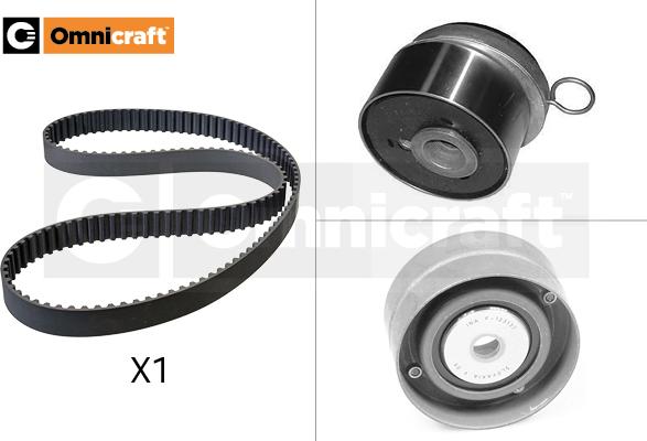 Omnicraft 2328418 - Kit de distribution cwaw.fr