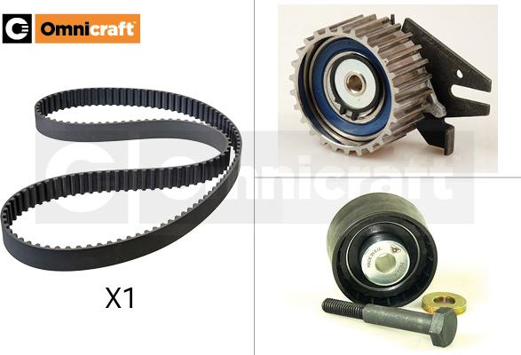 Omnicraft 2328456 - Kit de distribution cwaw.fr