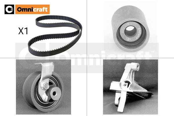 Omnicraft 2328486 - Kit de distribution cwaw.fr